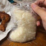 เมนูของร้าน ไก่ทอดป้าอ้อย(ซอยชานเมือง 3)