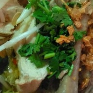 กับข้าวกับปลา บ้านขวัญเวียงเพื่อประชาชน สันผักหวาน