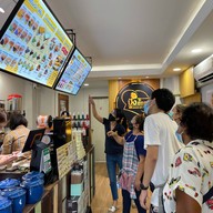 ปังอั้ยยะ เพชรเกษม 110 ปังปิ้งไส้เยิ้ม ชานม Premium