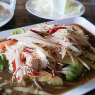 เมนูของร้าน ขนมจีนประโดก บ้านครูยอด