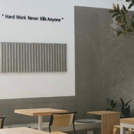 บรรยากาศ Tree&co coffee (กาแฟ ทรีแอนด์โค)