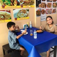 เมนูของร้าน ซีฟู้ดตังเก ทะเลเผา