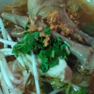 กับข้าวกับปลา บ้านขวัญเวียงเพื่อประชาชน สันผักหวาน