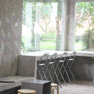 บรรยากาศ Tree&co coffee (กาแฟ ทรีแอนด์โค)