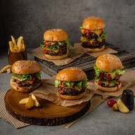 Max Beef Burger ม.เกษตรฯ บางเขน