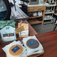 เมนูของร้าน Cottage Gallery Ratchaburi