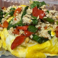ลาบทอด นรกแตก By Namfa