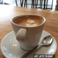 เมนูของร้าน Cafe de Siam