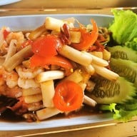 เมนูของร้าน ไร่ป๋าเทพ-เทพ โพธิ์งาม