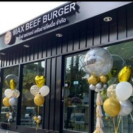Max Beef Burger ม.เกษตรฯ บางเขน