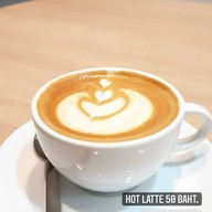 เมนูของร้าน Tree&co coffee (กาแฟ ทรีแอนด์โค)