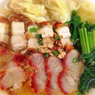 ก๋วยเตี๋ยวฟลุ๊คบะหมี่เกี๊ยว