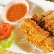 เมนูของร้าน ไร่ป๋าเทพ-เทพ โพธิ์งาม