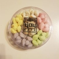 เมนูของร้าน Thongyoy Cafe อารีย์