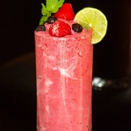 เมนูของร้าน Kiri hotel ∞