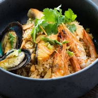 เมนูของร้าน Wooden spoon