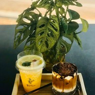 เมนูของร้าน The Buff