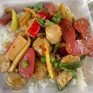 ตามสั่่ง ท้ายซอย by ครัวไรอ่ะ