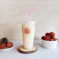 เมนูของร้าน Jeab's Juice น้ำผลไม้สกัดและผลไม้ปั่นเพื่อสุขภาพ