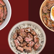 Meat Public (ข้าวหน้าเนื้อ/ข้าวหน้าหมู)