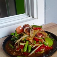 ร้าน ผัดไทออมสิน