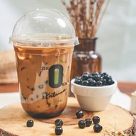 ZERO Kcal x Kalamare สยามสแควร์