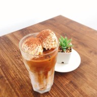 เมนูของร้าน The Buff