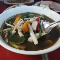 เมนูของร้าน ร้านลาบสาเกตนคร ๑๐๑
