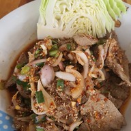 ร้าน ผัดไทออมสิน