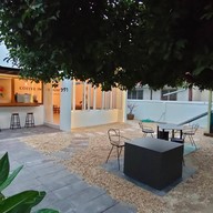 หน้าร้าน The Buff