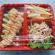 สเต็กกลางซอย