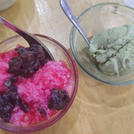 เมนูของร้าน อินชอน มอนอ ปิ้งย่างเกาหลี มอนอ