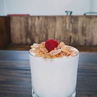 เมนูของร้าน The Buff