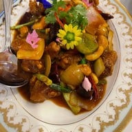 เมนูของร้าน Baan Mae Cafe & Restaurant Chiangmai