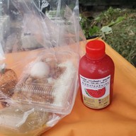 เมนูของร้าน แตงโม แตงโหม่ว แตงโม