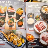 MAGURO Sushi เซ็นทรัลเวิลด์