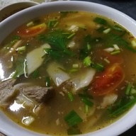 เมนูของร้าน ร้านลาบสาเกตนคร ๑๐๑