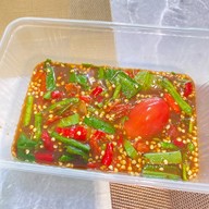 เกาหลีดองมาดาม, ตำขนมจีน