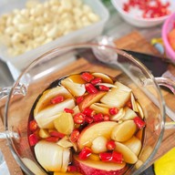 เกาหลีดองมาดาม, ตำขนมจีน