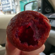 เมนูของร้าน Gamiyuii Purple Sweets Potatoes สายใต้ใหม่