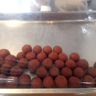 เมนูของร้าน Gamiyuii Purple Sweets Potatoes สายใต้ใหม่
