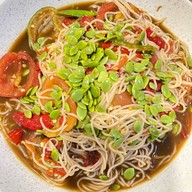 เกาหลีดองมาดาม, ตำขนมจีน