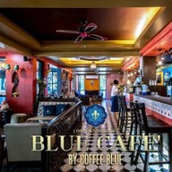 Blue Cafe at CBP (ฮาลาล)
