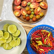 เกาหลีดองมาดาม, ตำขนมจีน