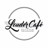หน้าร้าน Louder Cafe' health & cuisine