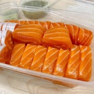 เมนูของร้าน GU SALMON Huai Khwang