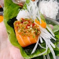 GU SALMON Huai Khwang