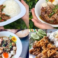 เจ๊ซิ้ม ปิ่นเกล้า - ก๋วยเตี๋ยว อาหารตามสั่ง