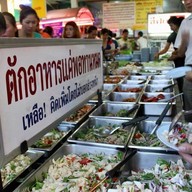 เมนูของร้าน นินจา หมูกระทะรวมซีฟู้ด สยามคันทรีคลับ