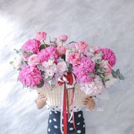 Flower Studio Bkk ร้านดอกไม้สไตล์เกาหลี